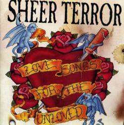 Sheer Terror : Love Songs for the Unloved